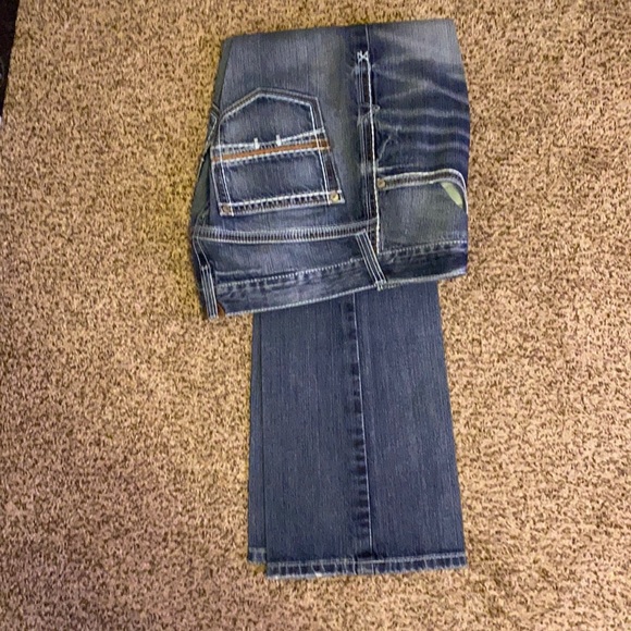 Jeans | Mens Ariat Jeans 32x32 | Poshmark